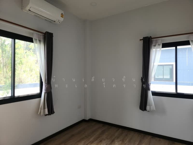 For Sale: SingleStorey Detached House in Hua Thale, Korat | 57 sq.w, Nakhon Ratchasima, Hua Thale, Muang Nakhon Ratchasima, Nakhon Ratchasima, 3 Bedrooms, 100 sqm, Single Detached House For Sale, by คุณเอ็มมี่, 500408572 - DDproperty.com