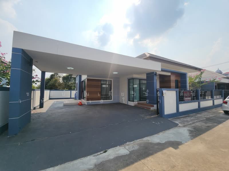 For Sale: SingleStorey Detached House in Hua Thale, Korat | 57 sq.w, Nakhon Ratchasima, Hua Thale, Muang Nakhon Ratchasima, Nakhon Ratchasima, 3 Bedrooms, 100 sqm, Single Detached House For Sale, by คุณเอ็มมี่, 500408572 - DDproperty.com