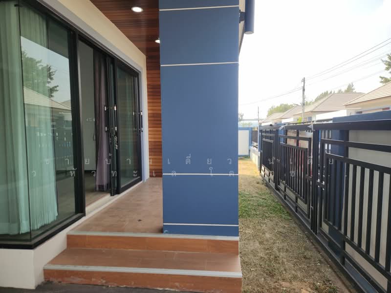 For Sale: SingleStorey Detached House in Hua Thale, Korat | 57 sq.w, Nakhon Ratchasima, Hua Thale, Muang Nakhon Ratchasima, Nakhon Ratchasima, 3 Bedrooms, 100 sqm, Single Detached House For Sale, by คุณเอ็มมี่, 500408572 - DDproperty.com