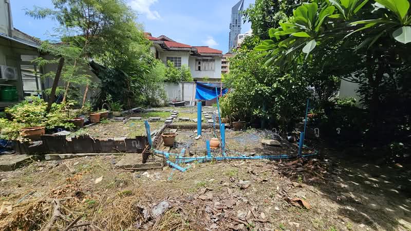 Land on Sukhumvit 39, Bangkok, สุขุมวิท 39, Khong Tan, Khlong Toei, Bangkok, , 1,344 sqm, Land For Sale, by Attnapol Issarangul Na Ayudhya, 500408577 - DDproperty.com