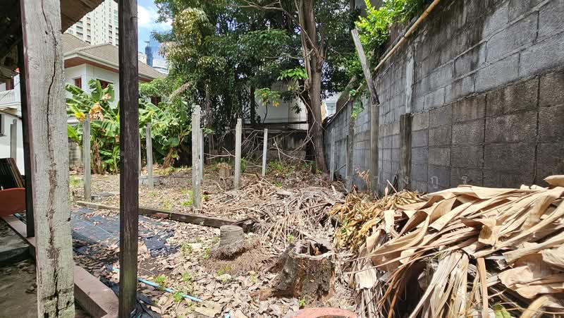 ที่ดินสุขุมวิท 39, กรุงเทพ, สุขุมวิท 39, คลองตัน, คลองเตย, กรุงเทพ, 1,344 ตร.ม., ที่ดิน ขาย, โดย อรรถพล อิศรางกูร ณ อยุธยา, 500408577 - DDproperty.com