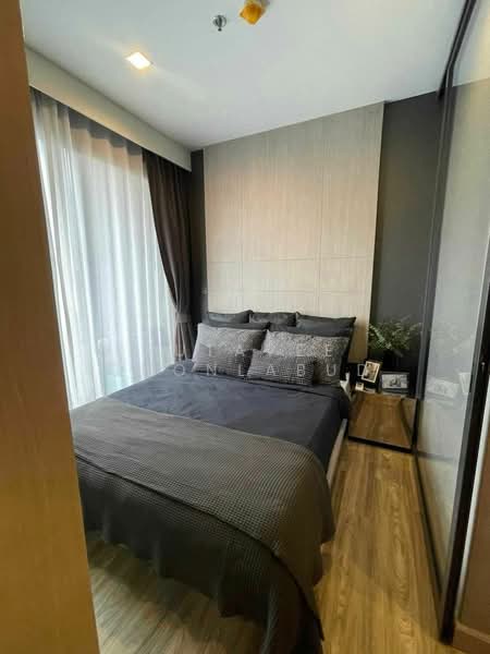 M Thonglor 10, Bangkok, 9 Soi Ekkamai 12, Ekkamai Road, Khlong Tan Nua, Watthana, Bangkok, 1 Bedroom, 30 sqm, Condo For Rent, by Sutavee Chonlabud, 500408578 - DDproperty.com