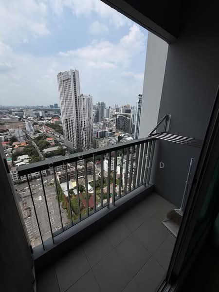 Rhythm Phahol-Ari, Bangkok, 1377 Phaholyothin Road, Samsen Nai, Phaya Thai, Bangkok, 1 Bedroom, 45 sqm, Condo For Rent, by Sutavee Chonlabud, 500408580 - DDproperty.com