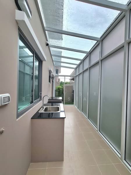 Perfect Place Rama 9-Krungthep Kreetha, Bangkok, Srinakarin - Rom Klao Road, Khlong Song Ton Nun, Lat Krabang, Bangkok, 4 Bedrooms, 245 sqm, Single Detached House For Rent, by Forty-Six Real Estate Group, 500408581 - DDproperty.com