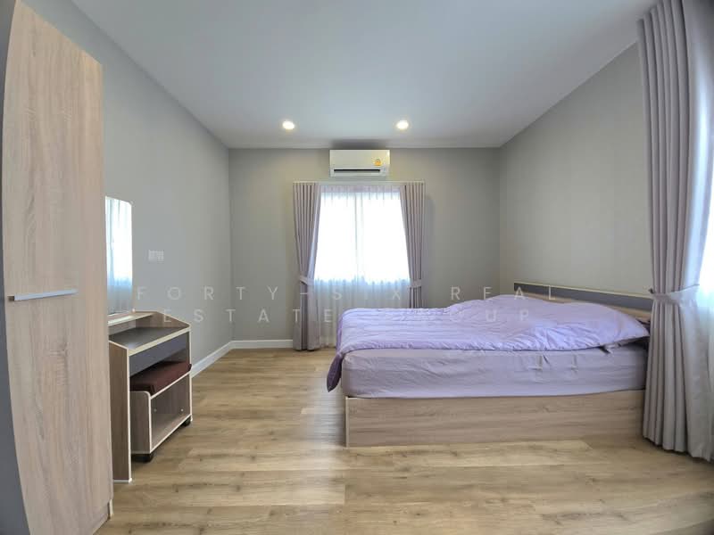 Perfect Place Rama 9-Krungthep Kreetha, Bangkok, Srinakarin - Rom Klao Road, Khlong Song Ton Nun, Lat Krabang, Bangkok, 4 Bedrooms, 245 sqm, Single Detached House For Rent, by Forty-Six Real Estate Group, 500408581 - DDproperty.com