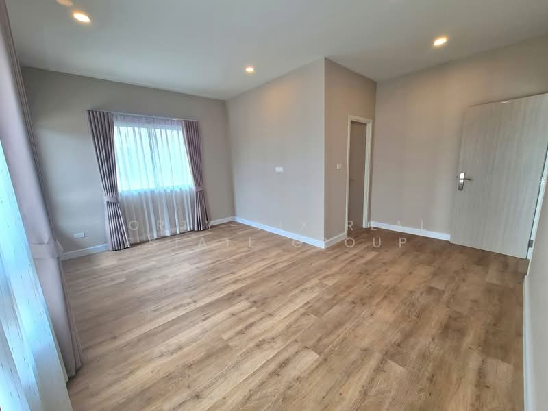 Perfect Place Rama 9-Krungthep Kreetha, Bangkok, Srinakarin - Rom Klao Road, Khlong Song Ton Nun, Lat Krabang, Bangkok, 4 Bedrooms, 245 sqm, Single Detached House For Rent, by Forty-Six Real Estate Group, 500408581 - DDproperty.com