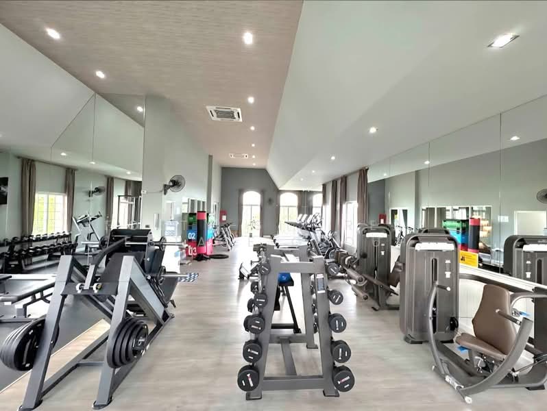 Perfect Place Rama 9-Krungthep Kreetha, Bangkok, Srinakarin - Rom Klao Road, Khlong Song Ton Nun, Lat Krabang, Bangkok, 4 Bedrooms, 245 sqm, Single Detached House For Rent, by Forty-Six Real Estate Group, 500408581 - DDproperty.com