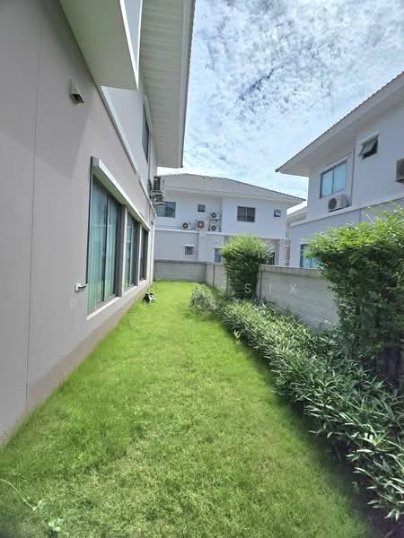 Perfect Place Rama 9-Krungthep Kreetha, Bangkok, Srinakarin - Rom Klao Road, Khlong Song Ton Nun, Lat Krabang, Bangkok, 4 Bedrooms, 245 sqm, Single Detached House For Rent, by Forty-Six Real Estate Group, 500408581 - DDproperty.com