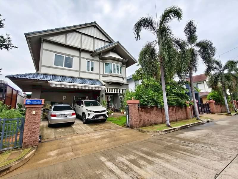 3-BR House, Bangkok, Taling Chan, Bangkok, 3 Bedrooms, 195 sqm, Single Detached House For Sale, by Phakawadee Jiramanee, 500408583 - DDproperty.com