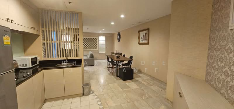 The Waterford Park, Bangkok, Soi Sukhumvit 53, Khlong Tan Nua, Watthana, Bangkok, 1 Bedroom, 60 sqm, Condo For Rent, by Phakawadee Jiramanee, 500408587 - DDproperty.com