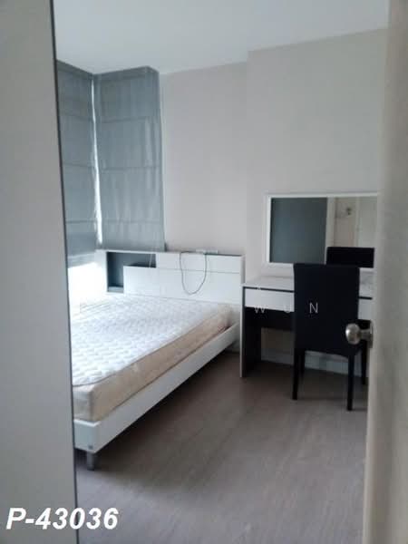 The Sky Sukhumvit, Bangkok, 103-4 Sukhumvit Road, Bang Na Nuea, Bang Na, Bangkok, 1 Bedroom, 35 sqm, Condo For Rent, by Susira Prueksawun, 500408589 - DDproperty.com