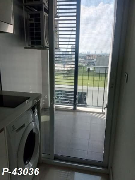 The Sky Sukhumvit, Bangkok, 103-4 Sukhumvit Road, Bang Na Nuea, Bang Na, Bangkok, 1 Bedroom, 35 sqm, Condo For Rent, by Susira Prueksawun, 500408589 - DDproperty.com