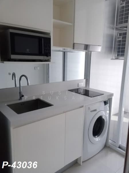The Sky Sukhumvit, Bangkok, 103-4 Sukhumvit Road, Bang Na Nuea, Bang Na, Bangkok, 1 Bedroom, 35 sqm, Condo For Rent, by Susira Prueksawun, 500408589 - DDproperty.com