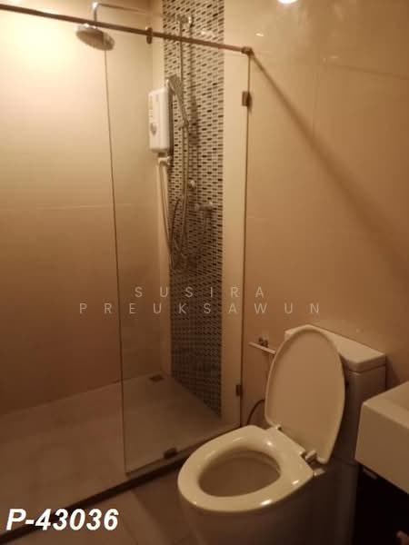 The Sky Sukhumvit, Bangkok, 103-4 Sukhumvit Road, Bang Na Nuea, Bang Na, Bangkok, 1 Bedroom, 35 sqm, Condo For Rent, by Susira Prueksawun, 500408589 - DDproperty.com