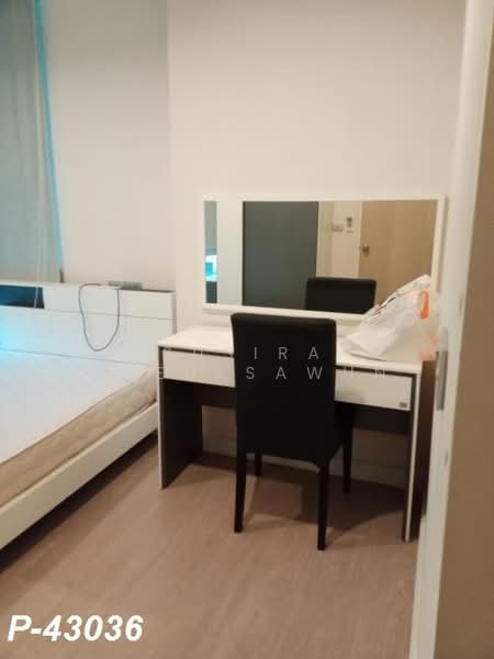 The Sky Sukhumvit, Bangkok, 103-4 Sukhumvit Road, Bang Na Nuea, Bang Na, Bangkok, 1 Bedroom, 35 sqm, Condo For Rent, by Susira Prueksawun, 500408589 - DDproperty.com