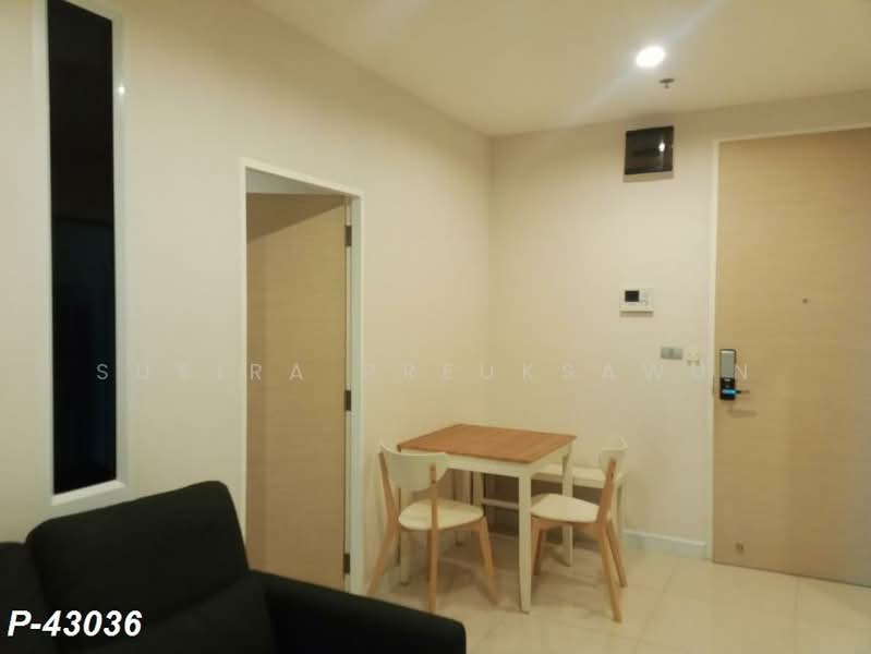 The Sky Sukhumvit, Bangkok, 103-4 Sukhumvit Road, Bang Na Nuea, Bang Na, Bangkok, 1 Bedroom, 35 sqm, Condo For Rent, by Susira Prueksawun, 500408589 - DDproperty.com