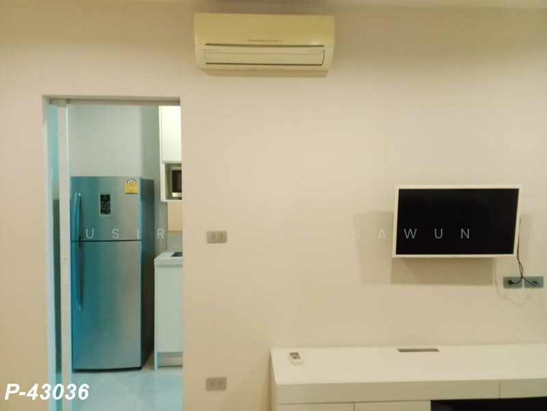 The Sky Sukhumvit, Bangkok, 103-4 Sukhumvit Road, Bang Na Nuea, Bang Na, Bangkok, 1 Bedroom, 35 sqm, Condo For Rent, by Susira Prueksawun, 500408589 - DDproperty.com