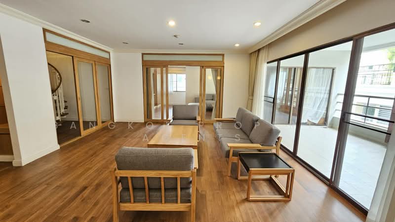 Baan Sawasdee, Bangkok, 42-1 Soi Sukhumvit 31, Khlongtoei Nua, Watthana, Bangkok, 3 Bedrooms, 180 sqm, Condo For Rent, by BANGKOK PROPERTY AGENTS, 500408591 - DDproperty.com