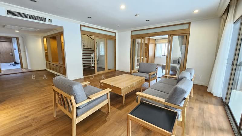 Baan Sawasdee, Bangkok, 42-1 Soi Sukhumvit 31, Khlongtoei Nua, Watthana, Bangkok, 3 Bedrooms, 180 sqm, Condo For Rent, by BANGKOK PROPERTY AGENTS, 500408591 - DDproperty.com