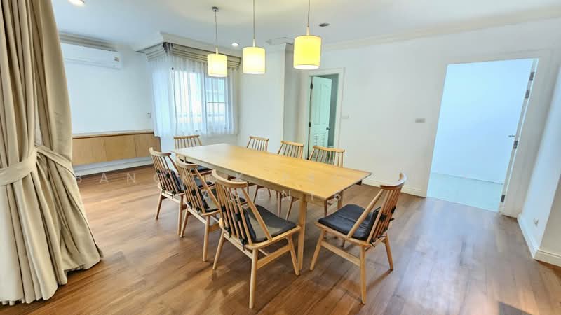 Baan Sawasdee, Bangkok, 42-1 Soi Sukhumvit 31, Khlongtoei Nua, Watthana, Bangkok, 3 Bedrooms, 180 sqm, Condo For Rent, by BANGKOK PROPERTY AGENTS, 500408591 - DDproperty.com