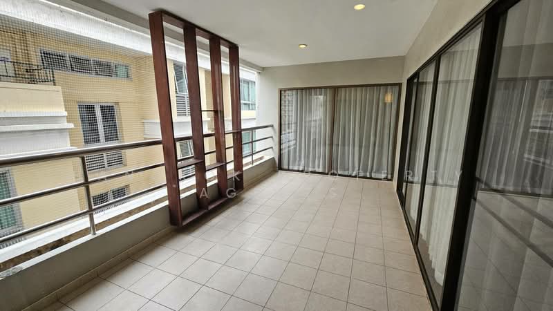 Baan Sawasdee, Bangkok, 42-1 Soi Sukhumvit 31, Khlongtoei Nua, Watthana, Bangkok, 3 Bedrooms, 180 sqm, Condo For Rent, by BANGKOK PROPERTY AGENTS, 500408591 - DDproperty.com