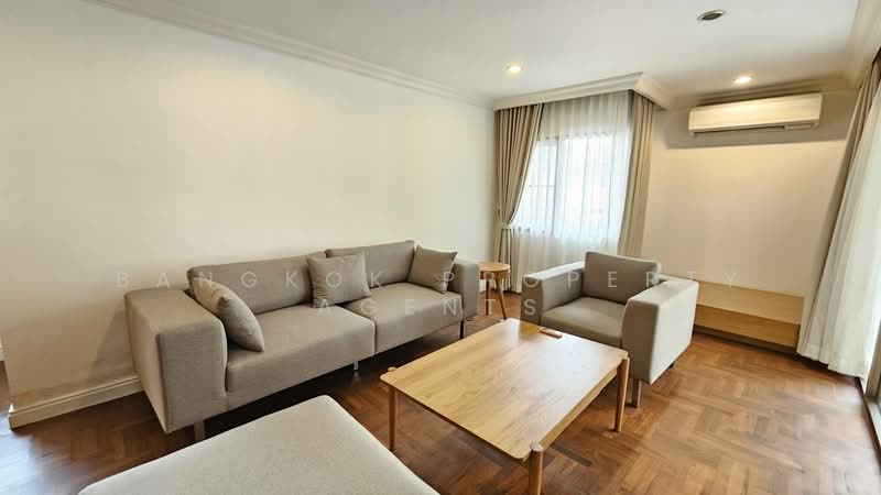 Baan Sawasdee, Bangkok, 42-1 Soi Sukhumvit 31, Khlongtoei Nua, Watthana, Bangkok, 3 Bedrooms, 180 sqm, Condo For Rent, by BANGKOK PROPERTY AGENTS, 500408591 - DDproperty.com