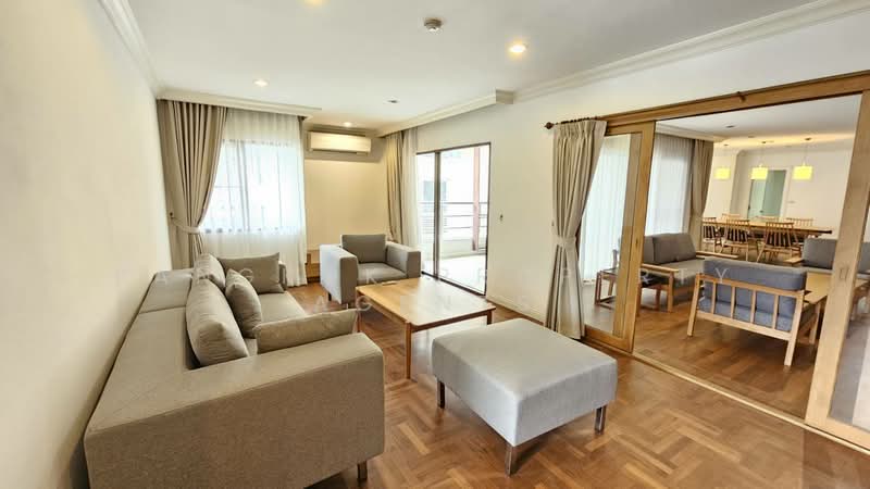Baan Sawasdee : บ้านสวัสดี, กรุงเทพ, 42-1 ซอย สุขุมวิท 31, คลองเตยเหนือ, วัฒนา, กรุงเทพ, 180 ตร.ม., คอนโด ให้เช่า, โดย BANGKOK PROPERTY AGENTS, 500408591 - DDproperty.com