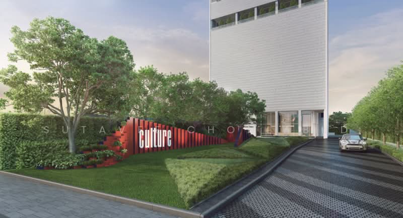 Culture Thonglor, กรุงเทพ, Soi Sukhumvit 59, Sukhumvit Road, คลองตันเหนือ, วัฒนา, กรุงเทพ, 70 ตร.ม., คอนโด ให้เช่า, โดย Sutavee Chonlabud, 500408592 - DDproperty.com