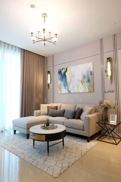 Sindhorn Residence : สินธร เรสซิเดนซ์ หลังสวน, กรุงเทพ, 54 ซอยต้นสน, ลุมพินี, ปทุมวัน, กรุงเทพ, 70 ตร.ม., คอนโด ให้เช่า, โดย Simon Decalf, 500408598 - DDproperty.com