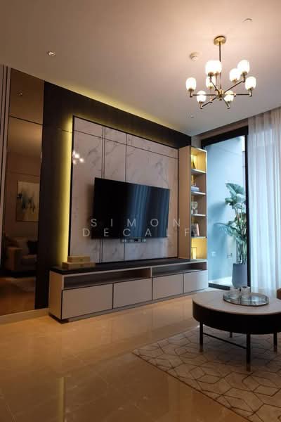 Sindhorn Residence, Bangkok, 54 Soi Ton Son, Lumphini, Pathum Wan, Bangkok, 1 Bedroom, 70 sqm, Condo For Rent, by Simon Decalf, 500408598 - DDproperty.com