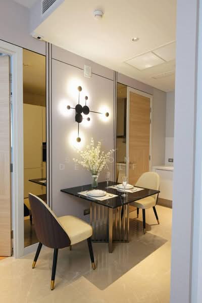 Sindhorn Residence : สินธร เรสซิเดนซ์ หลังสวน, กรุงเทพ, 54 ซอยต้นสน, ลุมพินี, ปทุมวัน, กรุงเทพ, 70 ตร.ม., คอนโด ให้เช่า, โดย Simon Decalf, 500408598 - DDproperty.com