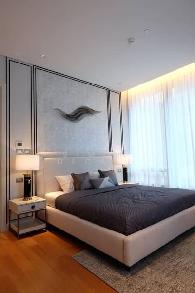 Sindhorn Residence, Bangkok, 54 Soi Ton Son, Lumphini, Pathum Wan, Bangkok, 1 Bedroom, 70 sqm, Condo For Rent, by Simon Decalf, 500408598 - DDproperty.com