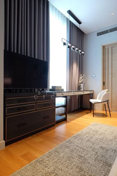 Sindhorn Residence : สินธร เรสซิเดนซ์ หลังสวน, กรุงเทพ, 54 ซอยต้นสน, ลุมพินี, ปทุมวัน, กรุงเทพ, 70 ตร.ม., คอนโด ให้เช่า, โดย Simon Decalf, 500408598 - DDproperty.com