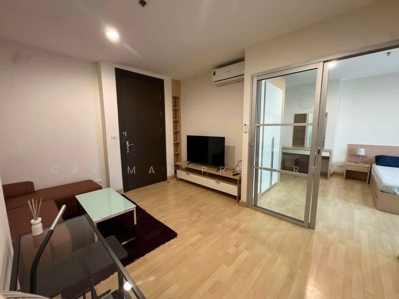 Rhythm Ratchada, Bangkok, 558 Ratchadaphisek Road, Samsen Nok, Huai Khwang, Bangkok, 1 Bedroom, 47 sqm, Condo For Rent, by caveman property, 500408601 - DDproperty.com