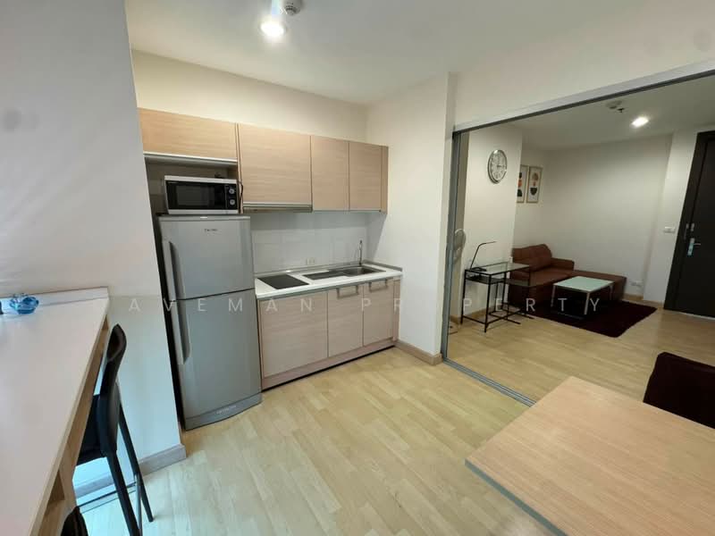 Rhythm Ratchada, Bangkok, 558 Ratchadaphisek Road, Samsen Nok, Huai Khwang, Bangkok, 1 Bedroom, 47 sqm, Condo For Rent, by caveman property, 500408601 - DDproperty.com