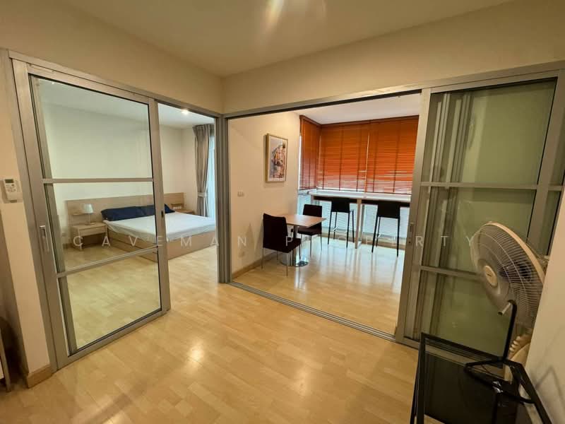 Rhythm Ratchada, Bangkok, 558 Ratchadaphisek Road, Samsen Nok, Huai Khwang, Bangkok, 1 Bedroom, 47 sqm, Condo For Rent, by caveman property, 500408601 - DDproperty.com