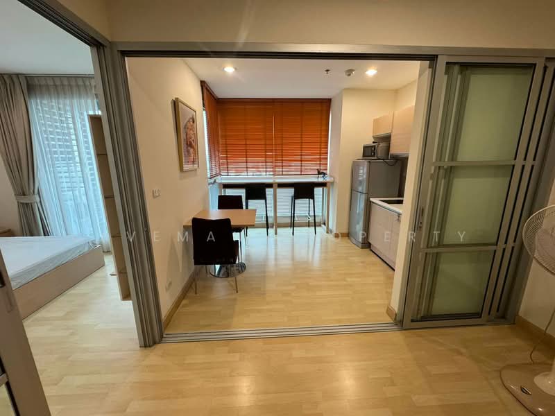 Rhythm Ratchada, Bangkok, 558 Ratchadaphisek Road, Samsen Nok, Huai Khwang, Bangkok, 1 Bedroom, 47 sqm, Condo For Rent, by caveman property, 500408601 - DDproperty.com