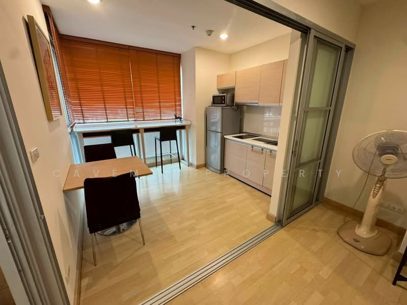 Rhythm Ratchada, Bangkok, 558 Ratchadaphisek Road, Samsen Nok, Huai Khwang, Bangkok, 1 Bedroom, 47 sqm, Condo For Rent, by caveman property, 500408601 - DDproperty.com