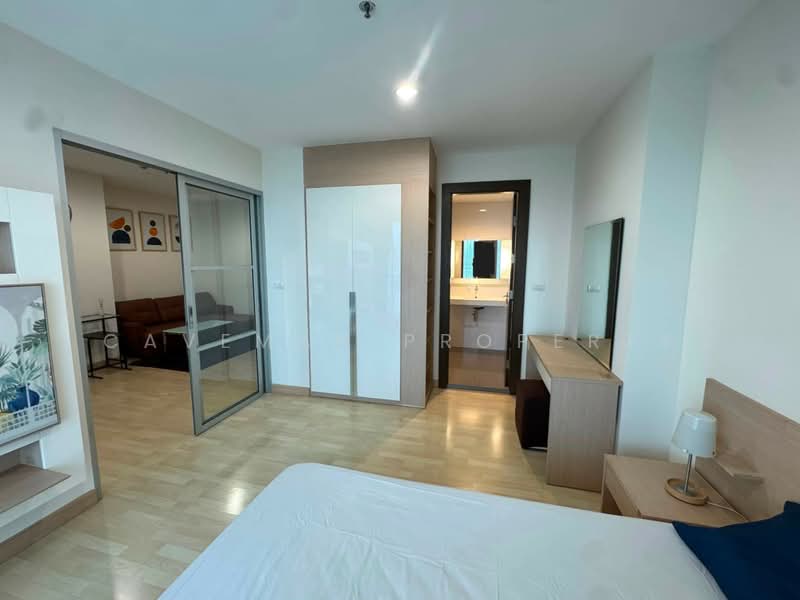 Rhythm Ratchada, Bangkok, 558 Ratchadaphisek Road, Samsen Nok, Huai Khwang, Bangkok, 1 Bedroom, 47 sqm, Condo For Rent, by caveman property, 500408601 - DDproperty.com