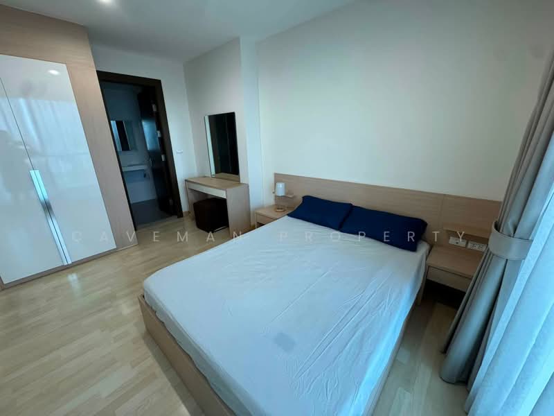 Rhythm Ratchada, Bangkok, 558 Ratchadaphisek Road, Samsen Nok, Huai Khwang, Bangkok, 1 Bedroom, 47 sqm, Condo For Rent, by caveman property, 500408601 - DDproperty.com