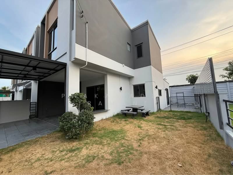 Pleno Suksawat-Prachauthit, Samut Prakan, Ban Khlong Suan, Phra Samut Jadee, Samut Prakan, 2 Bedrooms, 141 sqm, Single Detached House For Sale, by Phakawadee Jiramanee, 500408603 - DDproperty.com