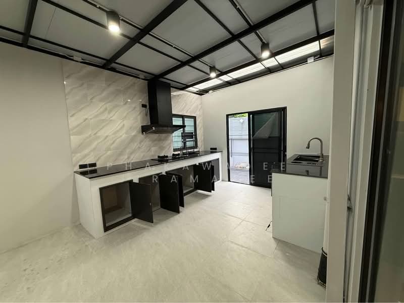 Pleno Suksawat-Prachauthit, Samut Prakan, Ban Khlong Suan, Phra Samut Jadee, Samut Prakan, 2 Bedrooms, 141 sqm, Single Detached House For Sale, by Phakawadee Jiramanee, 500408603 - DDproperty.com