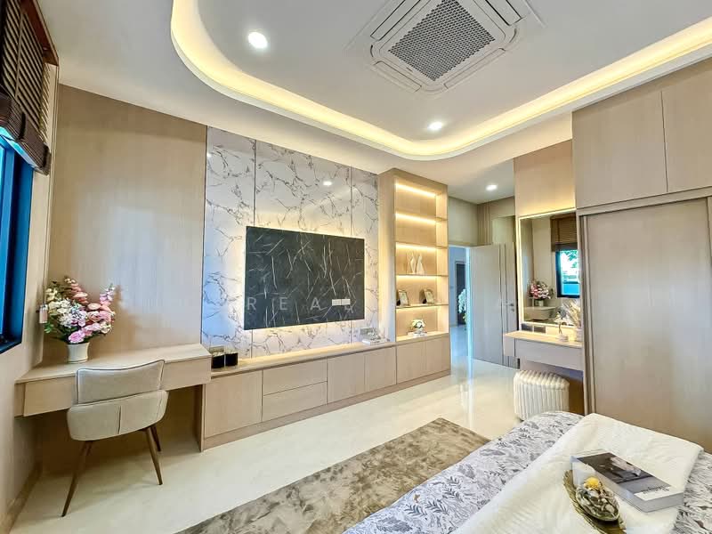 Luxury Pool Villa for Sale 3Bedroom Huay Yai Pattaya East, Chon Buri (Pattaya), Bang Lamung, Bang Lamung (Pattaya), Chon Buri (Pattaya), 3 Bedrooms, 350 sqm, Villa For Sale, by PLC real estate, 500408607 - DDproperty.com