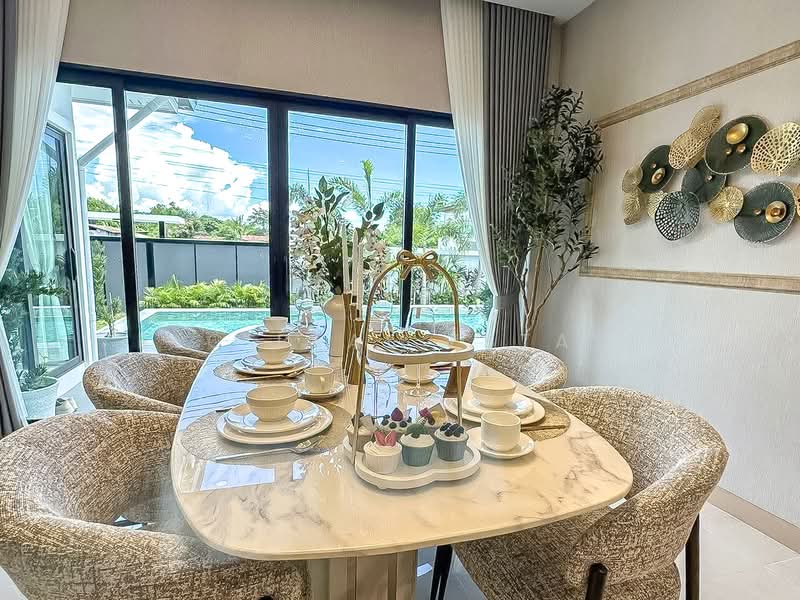Luxury Pool Villa for Sale 3Bedroom Huay Yai Pattaya East, Chon Buri (Pattaya), Bang Lamung, Bang Lamung (Pattaya), Chon Buri (Pattaya), 3 Bedrooms, 350 sqm, Villa For Sale, by PLC real estate, 500408607 - DDproperty.com