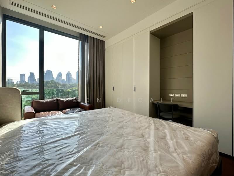 Sindhorn Residence, Bangkok, 54 Soi Ton Son, Lumphini, Pathum Wan, Bangkok, 1 Bedroom, 51 sqm, Condo For Sale, by Simon Decalf, 500408609 - DDproperty.com