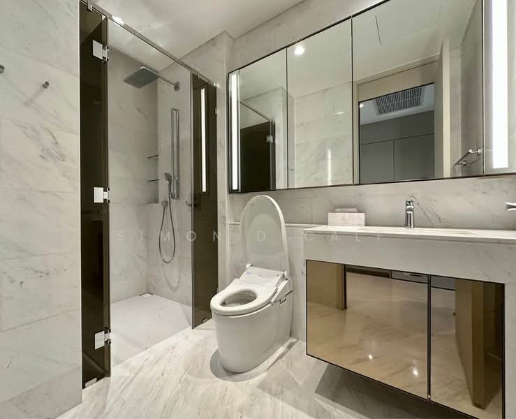 Sindhorn Residence, Bangkok, 54 Soi Ton Son, Lumphini, Pathum Wan, Bangkok, 1 Bedroom, 51 sqm, Condo For Sale, by Simon Decalf, 500408609 - DDproperty.com