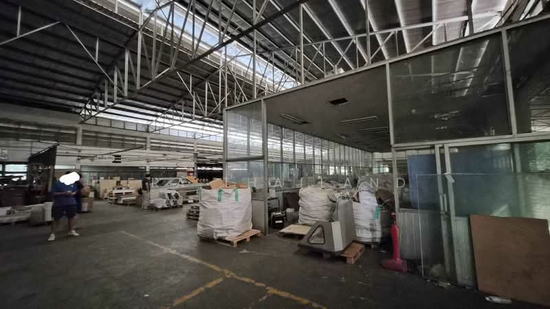 ขายโรงงานพร้อมใบ รง.4 ทำเลทอง เลียบด่วนรามอินทรา-ลาดพร้าว 87, กรุงเทพ, วังทองหลาง, กรุงเทพ, 5,750 ตร.ม., โกดัง-โรงงาน ขาย, โดย ERA Thailand, 500408610 - DDproperty.com