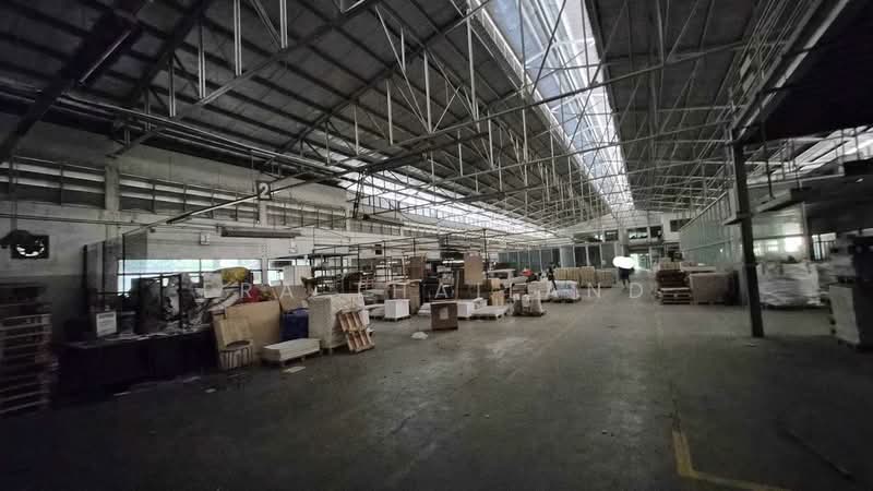 ขายโรงงานพร้อมใบ รง.4 ทำเลทอง เลียบด่วนรามอินทรา-ลาดพร้าว 87, Bangkok, Wang Thonglang, Bangkok, , 5,750 sqm, Warehouse/Factory For Sale, by ERA Thailand, 500408610 - DDproperty.com