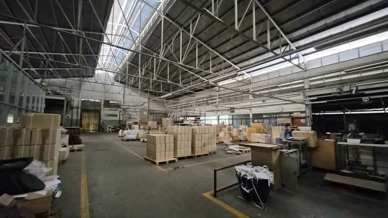 ขายโรงงานพร้อมใบ รง.4 ทำเลทอง เลียบด่วนรามอินทรา-ลาดพร้าว 87, Bangkok, Wang Thonglang, Bangkok, , 5,750 sqm, Warehouse/Factory For Sale, by ERA Thailand, 500408610 - DDproperty.com