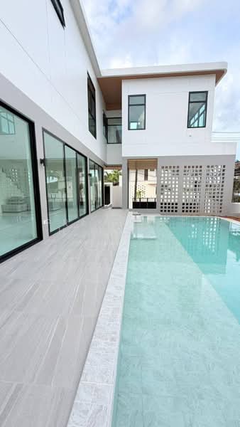 Maneekram Village, Phuket, ถนนขวาง, Chalong, Muang Phuket, Phuket, 3 Bedrooms, 292 sqm, Villa For Sale, by Prakaipeth Meechoosarn, 500408612 - DDproperty.com